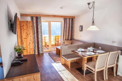 This photo about Apart Sattelkopf shared on HyHotel.com