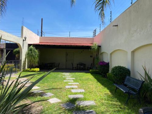 Kert, Estancia Santa Fe in Ciudadela Kert, Estancia Santa Fe in Ciudadela