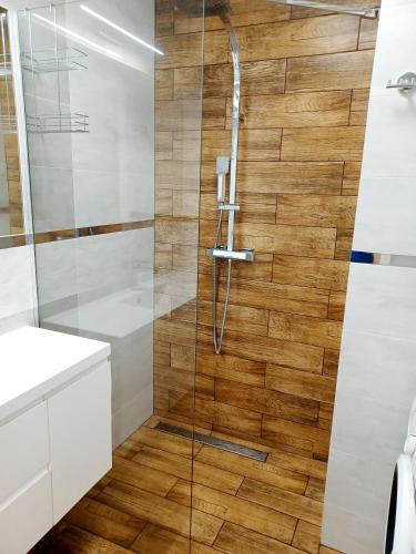 AJP Apartament Szczecin Dąbie (AJP Apartament Szczecin Dabie) in Prawobrzeze AJP Apartament Szczecin Dąbie (AJP Apartament Szczecin Dabie) in Prawobrzeze
