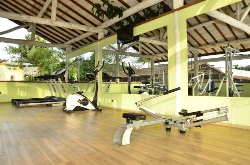 Fitness centar, Hotel Fazenda Hipica Atibaia in Atibaia Fitness centar, Hotel Fazenda Hipica Atibaia in Atibaia