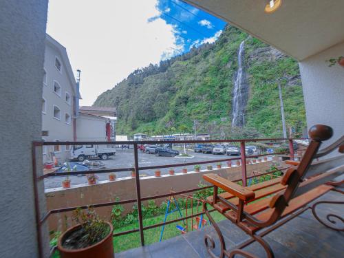 Sangay Spa Hotel in Banos Sangay Spa Hotel in Banos