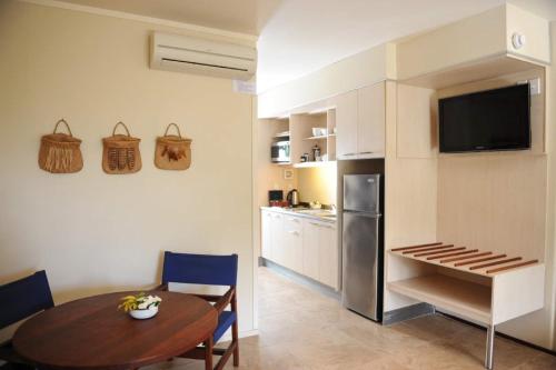 Faciliteiten, Sunset Resort in Arorangi Faciliteiten, Sunset Resort in Arorangi