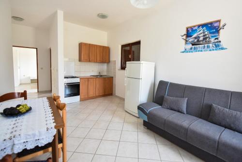 ห้องครัว, Apartment Kustici 6353d in คุสติซิ ห้องครัว, Apartment Kustici 6353d in คุสติซิ