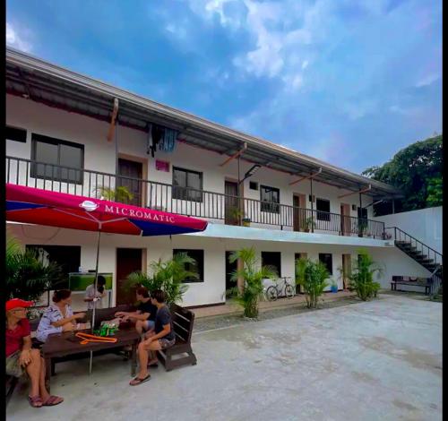 Exterior view, Adam's Hotel Apartment in Pandi Exterior view, Adam's Hotel Apartment in Pandi