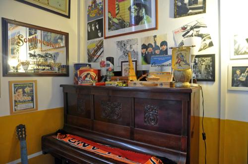 This photo about Litus Roma Hostel shared on HyHotel.com