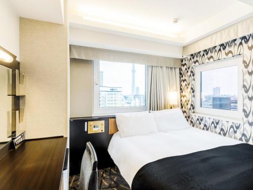 APA Hotel Asakusa Kuramae Ekimae in Asakusa APA Hotel Asakusa Kuramae Ekimae in Asakusa