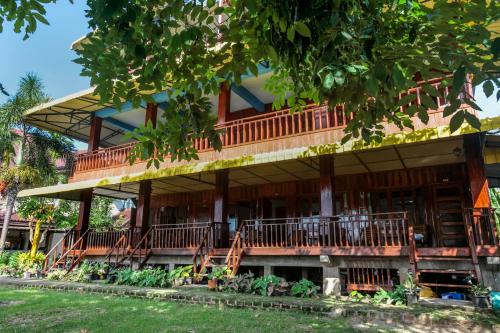 Vedere exterior, Bontai Resort, Don Khon in Don Khone Vedere exterior, Bontai Resort, Don Khon in Don Khone