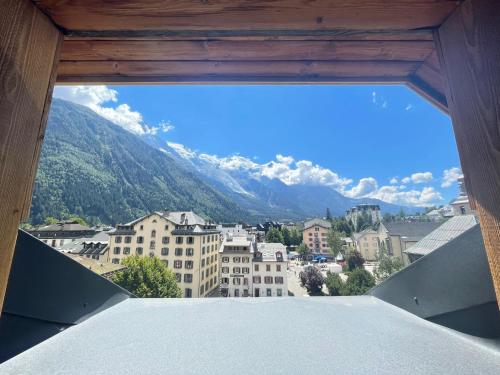Surrounding environment, Hotel La Verticale in Chamonix-Mont-Blanc Surrounding environment, Hotel La Verticale in Chamonix-Mont-Blanc