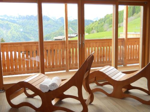 สปา, Albergo Riglarhaus in เซาริส สปา, Albergo Riglarhaus in เซาริส