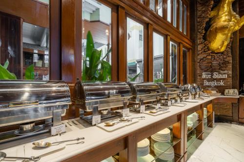 トゥルー サイアム ホテル9