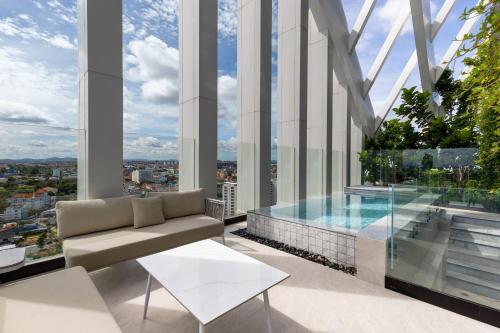 View, Arbour Hotel and Residence Pattaya in Pattaya View, Arbour Hotel and Residence Pattaya in Pattaya