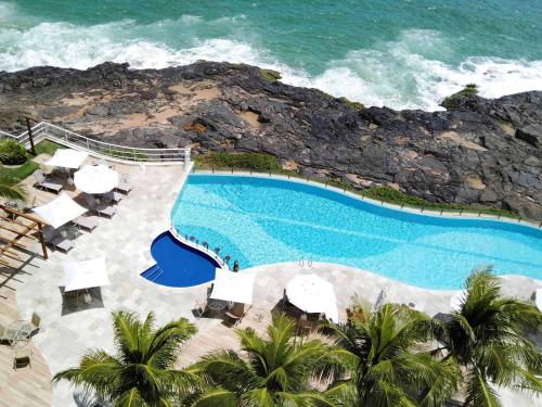 Eksterijer hotela, Mercure Salvador Rio Vermelho Hotel in Salvador Eksterijer hotela, Mercure Salvador Rio Vermelho Hotel in Salvador