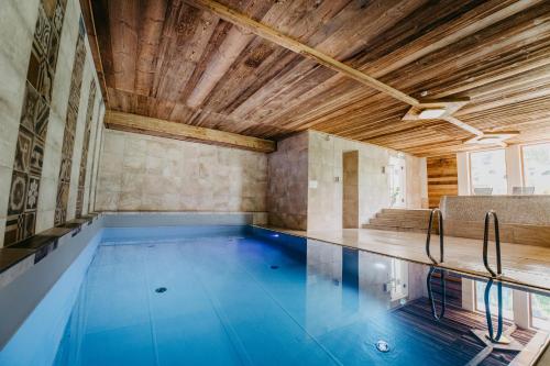 Piscina, Vitalhotel Gosau in Gosau Piscina, Vitalhotel Gosau in Gosau