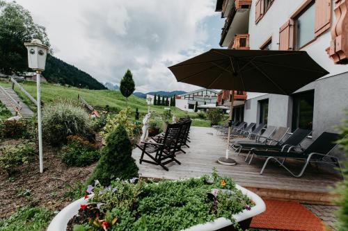 Terraza/balcón, Vitalhotel Gosau in Gosau Terraza/balcón, Vitalhotel Gosau in Gosau