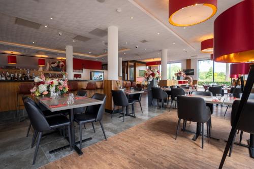 مطعم, فندق باستيون، ليواردين (Bastion Hotel Leeuwarden) in ليوواردن مطعم, فندق باستيون، ليواردين (Bastion Hotel Leeuwarden) in ليوواردن