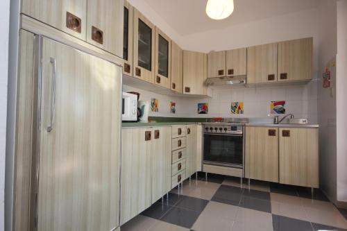 Konyha, Apartments with parking space Presika, Labin - 7390 in Presika Konyha, Apartments with parking space Presika, Labin - 7390 in Presika