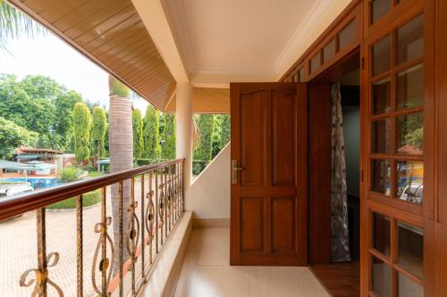 Balcony/terrace, Kibo Homes Moshi in Moshi Balcony/terrace, Kibo Homes Moshi in Moshi