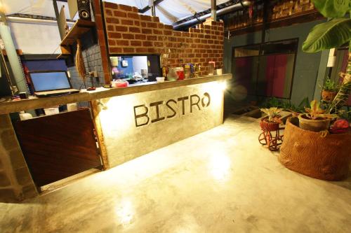 Lobby, Above The Sea Boutique Hotel in Mae Hong Son Lobby, Above The Sea Boutique Hotel in Mae Hong Son