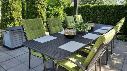 Garden, Ferienwohnung mit JAPANGARTEN in Karlstadt Garden, Ferienwohnung mit JAPANGARTEN in Karlstadt