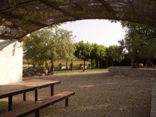 Jardí, Casa Rural Eucaliptus in Montferri Jardí, Casa Rural Eucaliptus in Montferri