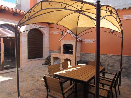Létesítmények, Casa Rural La Calderina in Urda Létesítmények, Casa Rural La Calderina in Urda