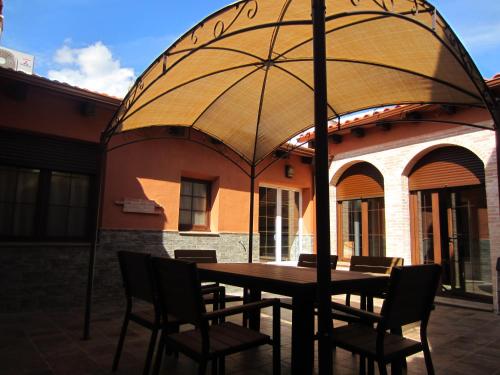 Létesítmények, Casa Rural La Calderina in Urda Létesítmények, Casa Rural La Calderina in Urda