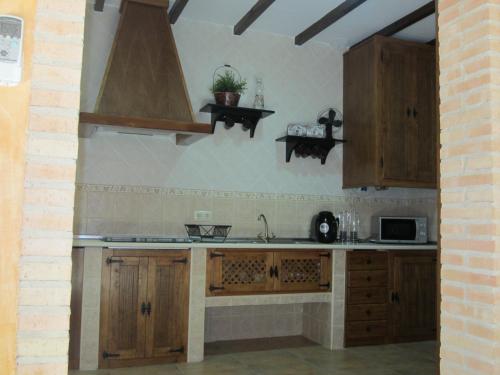 Casa Rural La Calderina in Urda Casa Rural La Calderina in Urda