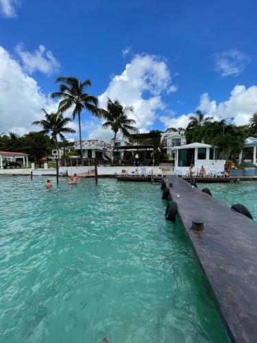 Hotel Aldea 19 Bacalar in Bacalar Hotel Aldea 19 Bacalar in Bacalar