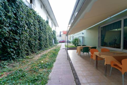 Hotel Orfeas in Xanthi Hotel Orfeas in Xanthi