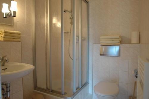 Baño, Pension Am Waldesrand in Ilmenau Baño, Pension Am Waldesrand in Ilmenau