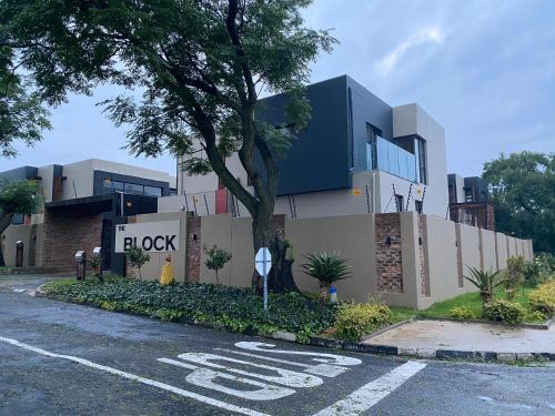 Exterior view, The Block in Edenvale Exterior view, The Block in Edenvale