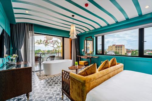 Son Hoi An Boutique Hotel & Spa near Chua Phap Bao Pagoda Son Hoi An Boutique Hotel & Spa near Chua Phap Bao Pagoda