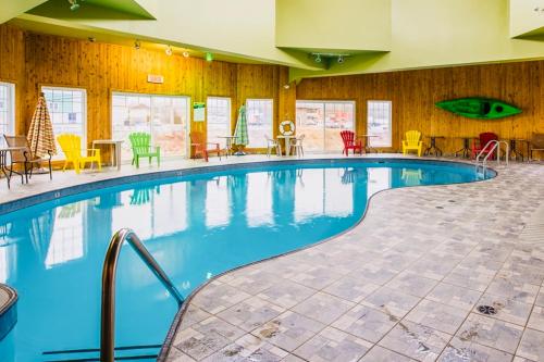 Quality Inn in Riviere-Du-Loup (QC) Quality Inn in Riviere-Du-Loup (QC)