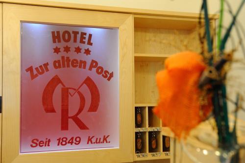 This photo about Hotel-Gasthof-Fleischerei - Zur alten Post shared on HyHotel.com