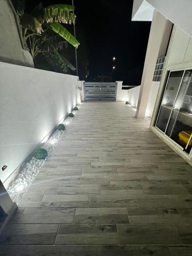 Garden, B-Guest House in Oristano Garden, B-Guest House in Oristano
