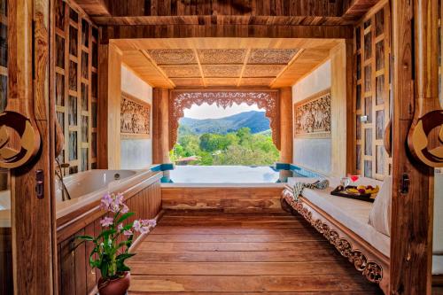 Santhiya Tree Koh Chang Resort in 꼬창 / 코창 Santhiya Tree Koh Chang Resort in 꼬창 / 코창