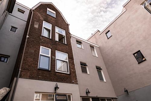 A szálláshely kívülről, Ambassador City Centre Hotel in Centrum A szálláshely kívülről, Ambassador City Centre Hotel in Centrum