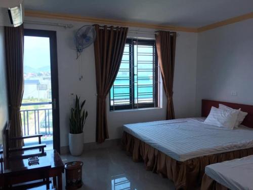 Nhà Nghỉ Cu Tí (Nha Nghi Cu Ti) in Nghia Lo Nhà Nghỉ Cu Tí (Nha Nghi Cu Ti) in Nghia Lo