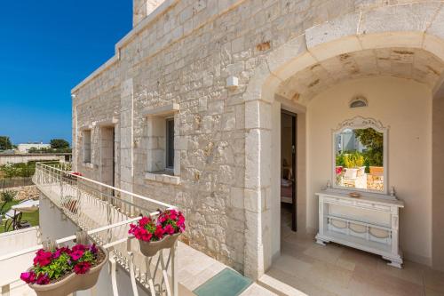 Buitenkant, Casa Marangi by BarbarHouse in Ramunno I Buitenkant, Casa Marangi by BarbarHouse in Ramunno I