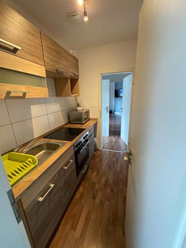 Industriestraße in Belm in 貝爾姆 Industriestraße in Belm in 貝爾姆