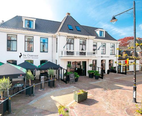 Hotel Marktstad in Schagen Hotel Marktstad in Schagen