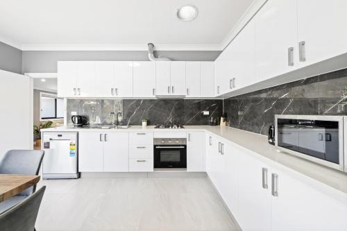 Facilities, New 2 Bedroom House 500m to Mall with Free Parking in Bankstown Facilities, New 2 Bedroom House 500m to Mall with Free Parking in Bankstown
