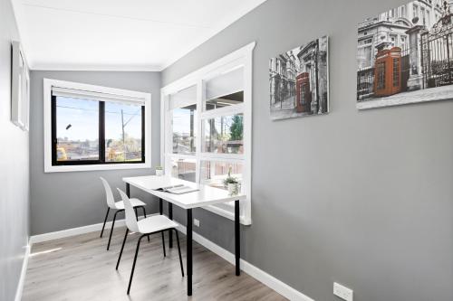 Facilities, New 2 Bedroom House 500m to Mall with Free Parking in Bankstown Facilities, New 2 Bedroom House 500m to Mall with Free Parking in Bankstown