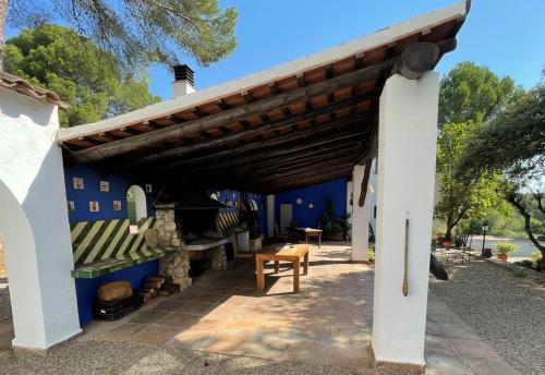 Masia Rural Les Alsines in Valls Masia Rural Les Alsines in Valls