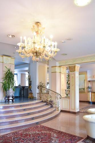 大堂, 阿索托麗亞酒店 (Hotel Astoria) in 斯特雷薩 大堂, 阿索托麗亞酒店 (Hotel Astoria) in 斯特雷薩