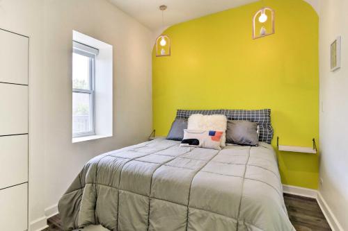 Stylish Chicago Duplex Close to Parks and Dtwn