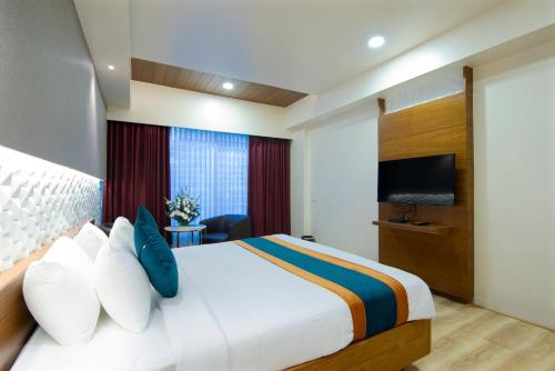 ZION-a Luxurious Hotel in Bangalore ZION-a Luxurious Hotel in Bangalore