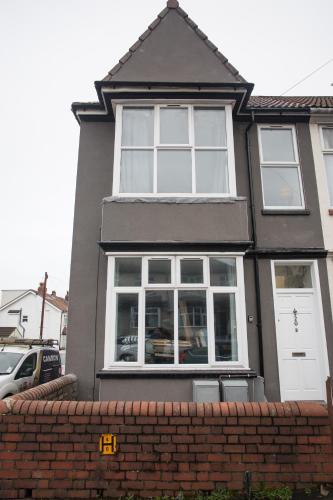Exterior view, 20b Ralph rd in Bishopston Exterior view, 20b Ralph rd in Bishopston
