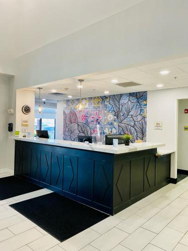 大堂, 費城芒特勞雷爾溫德姆拉昆塔套房酒店 (La Quinta Inn & Suites by Wyndham Mt. Laurel - Philadelphia) in 月桂山 (NJ) 大堂, 費城芒特勞雷爾溫德姆拉昆塔套房酒店 (La Quinta Inn & Suites by Wyndham Mt. Laurel - Philadelphia) in 月桂山 (NJ)