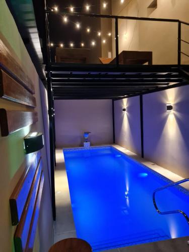 Πισίνα, Apart Hotel Ayres De Termas in Τέρμας Ντε Ρίο Όντο Πισίνα, Apart Hotel Ayres De Termas in Τέρμας Ντε Ρίο Όντο